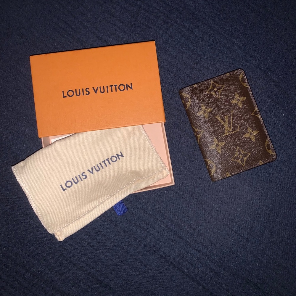 Louis Vuitton pocket organizer